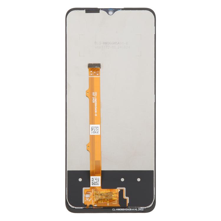 LCD Screen with Digitizer Full Assembly, For Boost Summit 5G 2024 SN339D-SMT, For Boost Celero 5G SC