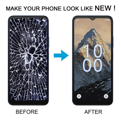 LCD Screen with Digitizer Full Assembly, For Boost Summit 5G 2024 SN339D-SMT, For Boost Celero 5G SC