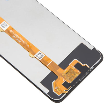 LCD Screen with Digitizer Full Assembly, For Cricket Icon 6 SL219C, For Cricket Outlast 5G 2024