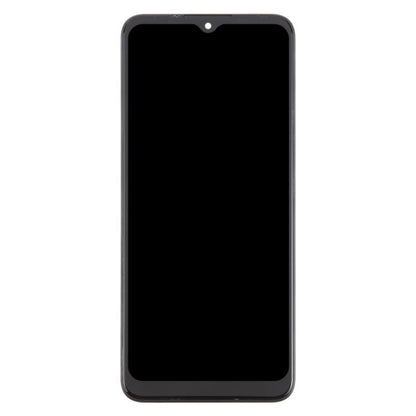 LCD Screen Digitizer Full Assembly with Frame, For Boost Summit 5G 2024 SN339D-SMT