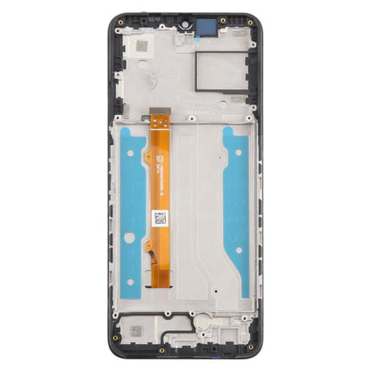 LCD Screen Digitizer Full Assembly with Frame, For Boost Summit 5G 2024 SN339D-SMT