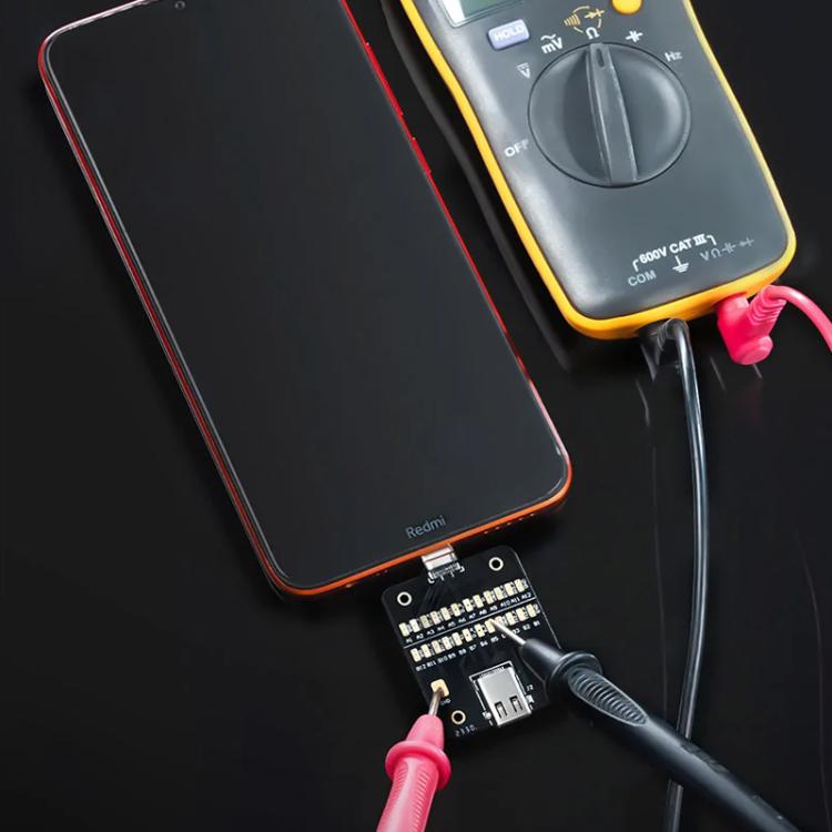 QianLi iBridge Tail Plug Charging DNDP Detection Epitaxial Board