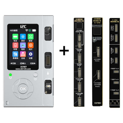 i2C A8S Multi-function Phone Repair Programmer, Host+7-15 Pro Max True Tone Board, Host+12-15 Plus True Tone Board, Host