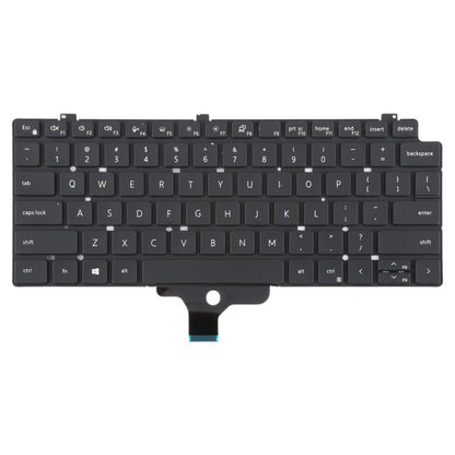 US Version Backlit Laptop Keyboard for Dell LATITUDE P33S 13-7300 7310, For Dell LATITUDE P33S 13-7300 7310