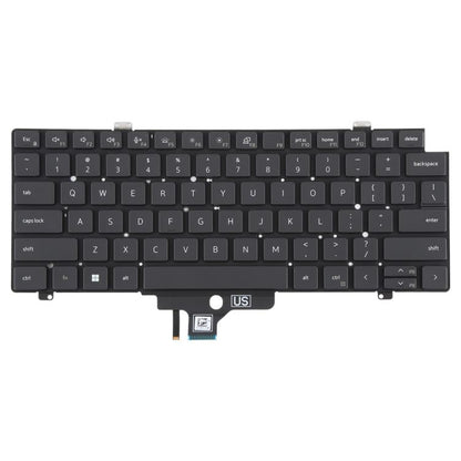 US Version Backlit Laptop Keyboard for Dell Latitude 7420 5420, For Dell Latitude 7420 5420
