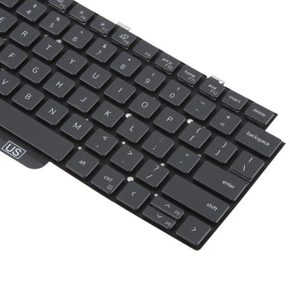 US Version Backlit Laptop Keyboard for Dell Latitude 5320 7320, For Dell Latitude 5320 7320
