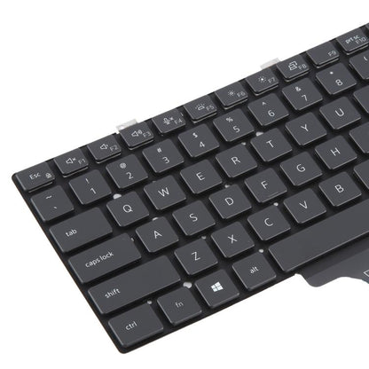 US Version Backlit Laptop Keyboard for Dell Latitude 5320 7320, For Dell Latitude 5320 7320