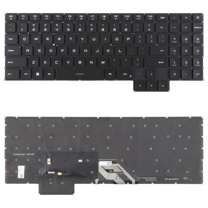 US Version Backlit Laptop Keyboard for Xiaomi Redmi G/Pro 2022 RMG 2212 2213 2214 2215-AI AJ AD Series, For Xiaomi Redmi G/Pro 2022