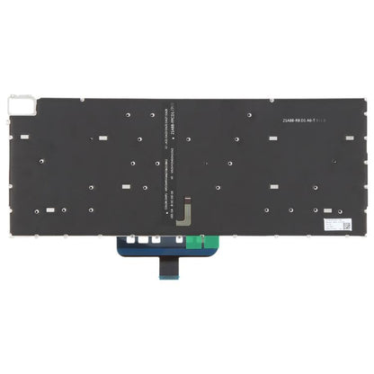 US Version Backlit Laptop Keyboard for Honor MagicBook 21/22 HGE-W56 V14 HGF-W56/W76 GLO-F56/F76, For Honor MagicBook 21/22