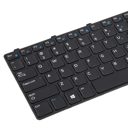 US Version Laptop Keyboard for Dell Latitude 3180 3189 3380