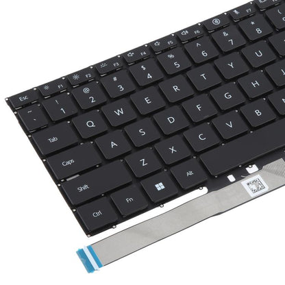 US Version Laptop Keyboard for Huawei Madebook D14 D15 2023 MDF-16 MDG-16 MDG-24 FLMH-16 FLMH-32, For Huawei Madebook D14 D15 2023