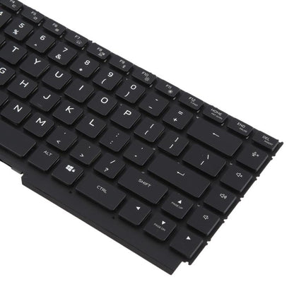 US Version Colorful Backlit Laptop Keyboard for DELL Alienware M15 R5 M15 R6 M15 R7, For DELL Alienware M15 R5 M15 R6 M15 R7