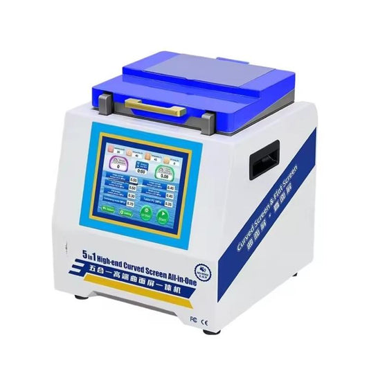 YYD YD-636 UV Curing Laminating Defoaming All-in-One, EU Plug, US Plug, UK Plug