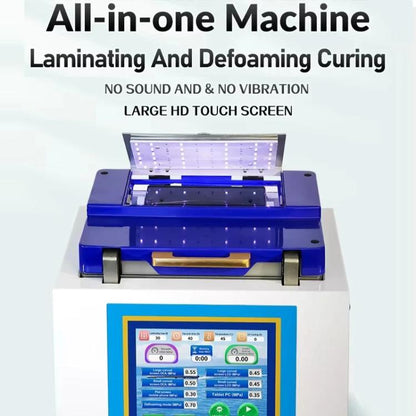YYD YD-636 UV Curing Laminating Defoaming All-in-One