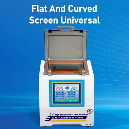 YYD YD-636 UV Curing Laminating Defoaming All-in-One