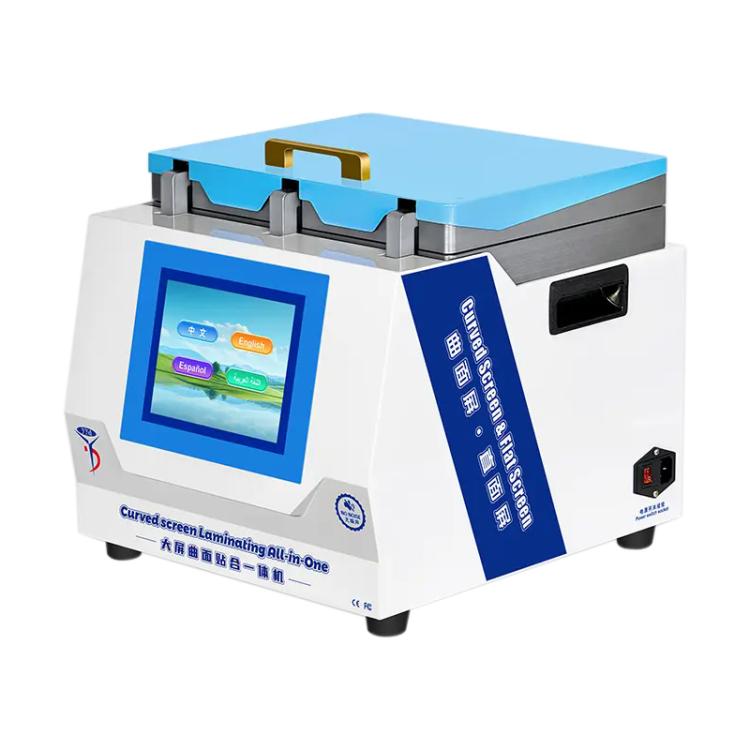 YYD YD-639 UV Curing Laminating Defoaming All-in-One, EU Plug, US Plug, UK Plug