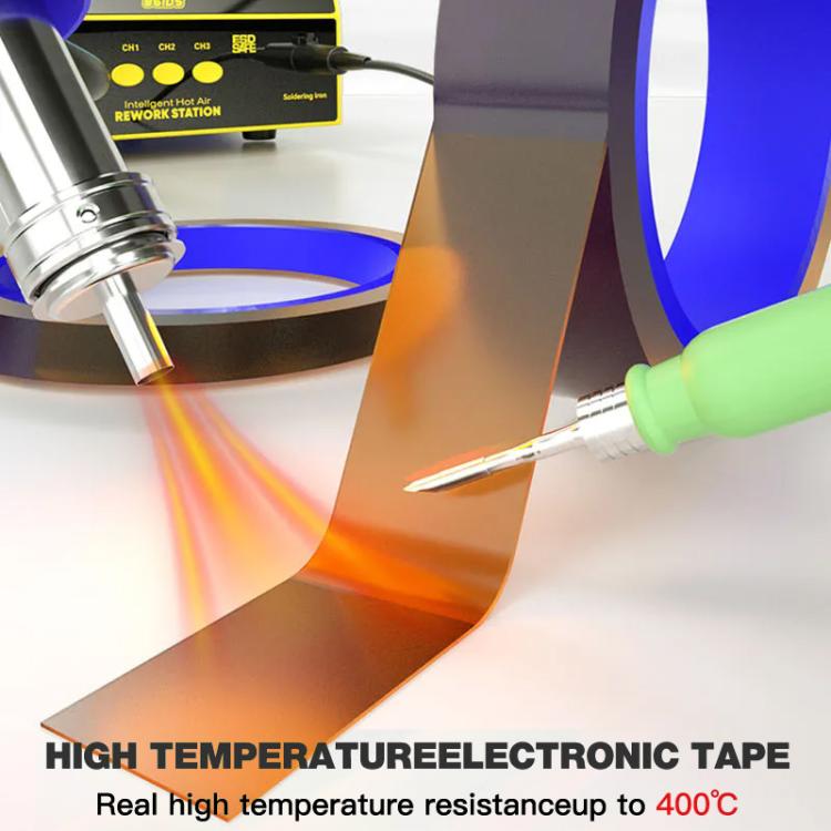 Mechanic 400 Degrees Celsius High-temperature Resistant PCB Battery Repair Tape