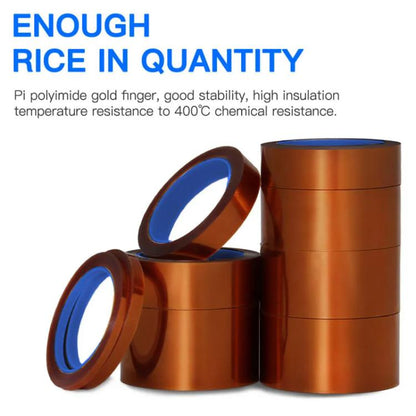 Mechanic 400 Degrees Celsius High-temperature Resistant PCB Battery Repair Tape