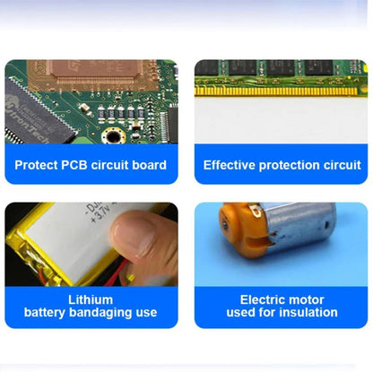 Mechanic 400 Degrees Celsius High-temperature Resistant PCB Battery Repair Tape