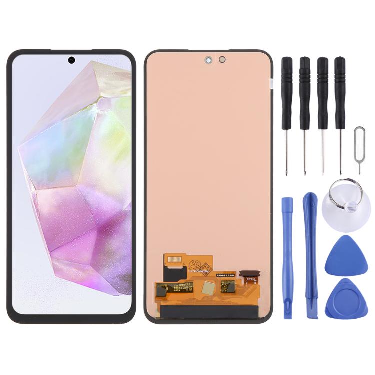 OLED LCD Screen With Digitizer Full Assembly, For Samsung Galaxy F16 SM-E166P 6.46 inch, For Samsung Galaxy F16 SM-E166P 6.66 inch, For Samsung Galaxy M16 SM-M166P 6.46 inch, For Samsung Galaxy M16 SM-M166P 6.66 inch                                    ...