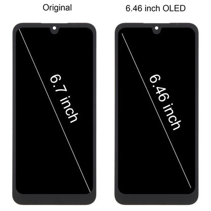 OLED LCD Screen With Digitizer Full Assembly, For Samsung Galaxy F16 SM-E166P 6.46 inch, For Samsung Galaxy F16 SM-E166P 6.66 inch, For Samsung Galaxy M16 SM-M166P 6.46 inch, For Samsung Galaxy M16 SM-M166P 6.66 inch                                    ...