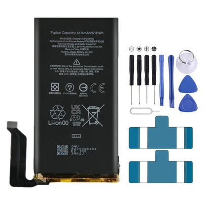 Battery Replacement