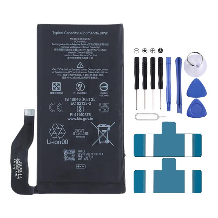 Battery Replacement