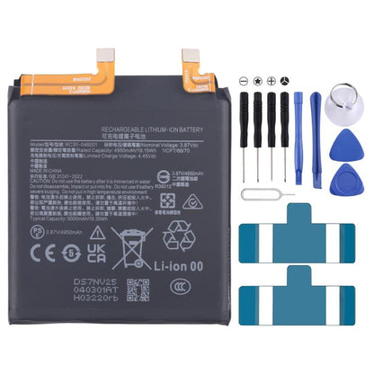 For RAZER Phone 2 RC30-046001 4950mAh Battery Replacement, For RAZER Phone 2