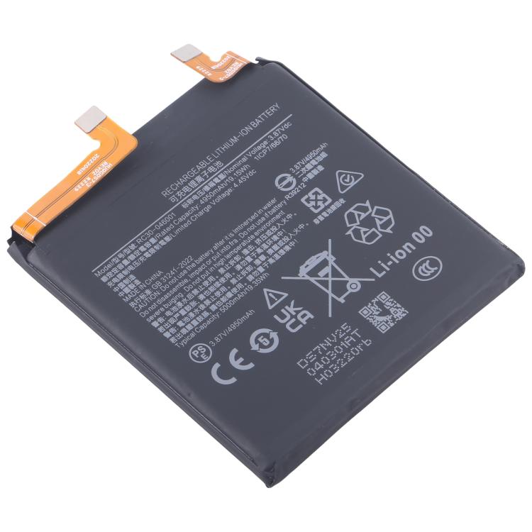 For RAZER Phone 2 RC30-046001 4950mAh Battery Replacement, For RAZER Phone 2