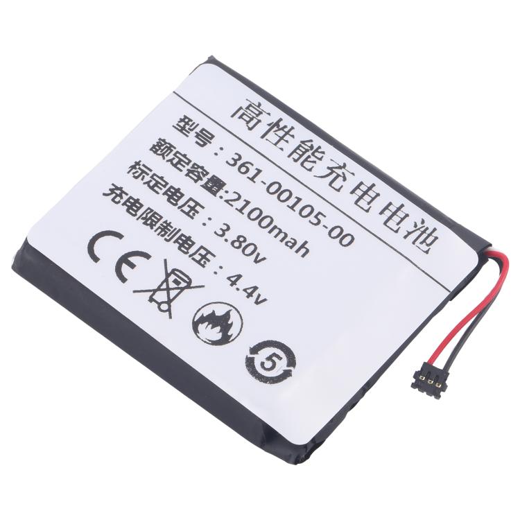 For Garmin EDGE 1030 361-00105-00 2100mAh Battery Replacement, For Garmin EDGE 1030