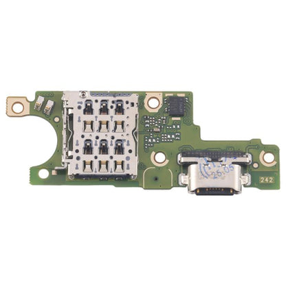 Charging Port Board With SIM Card Holder Socket, Not Supporting Fast Charging