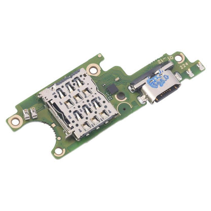 Charging Port Board With SIM Card Holder Socket, Not Supporting Fast Charging