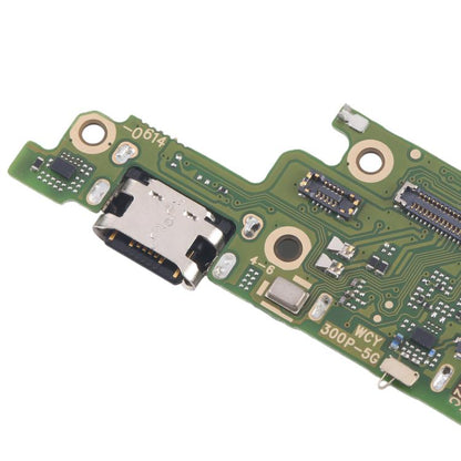 Charging Port Board With SIM Card Holder Socket, Not Supporting Fast Charging