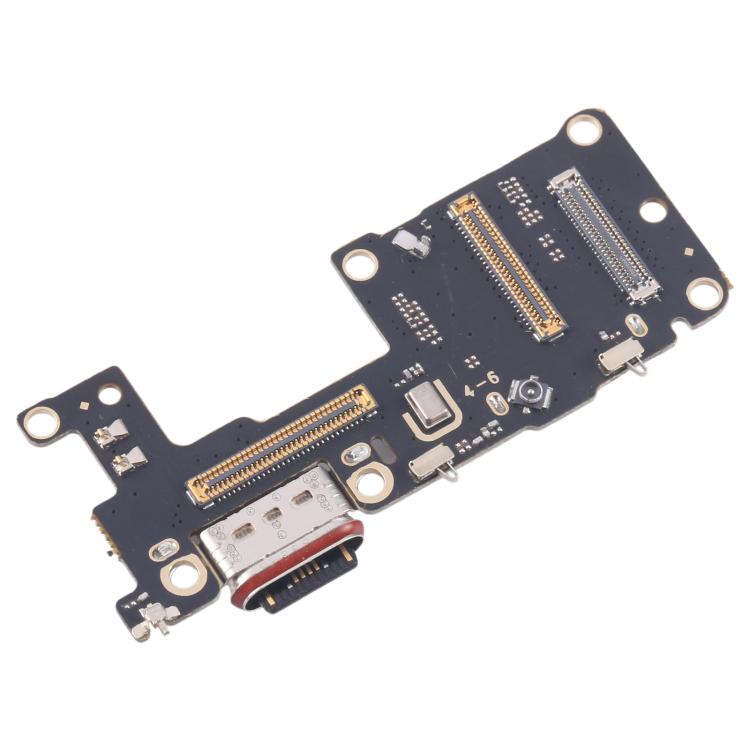 Charging Port Board With SIM Card Holder Socket, Not Supporting Fast Charging