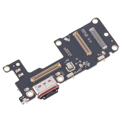 Charging Port Board With SIM Card Holder Socket, Not Supporting Fast Charging
