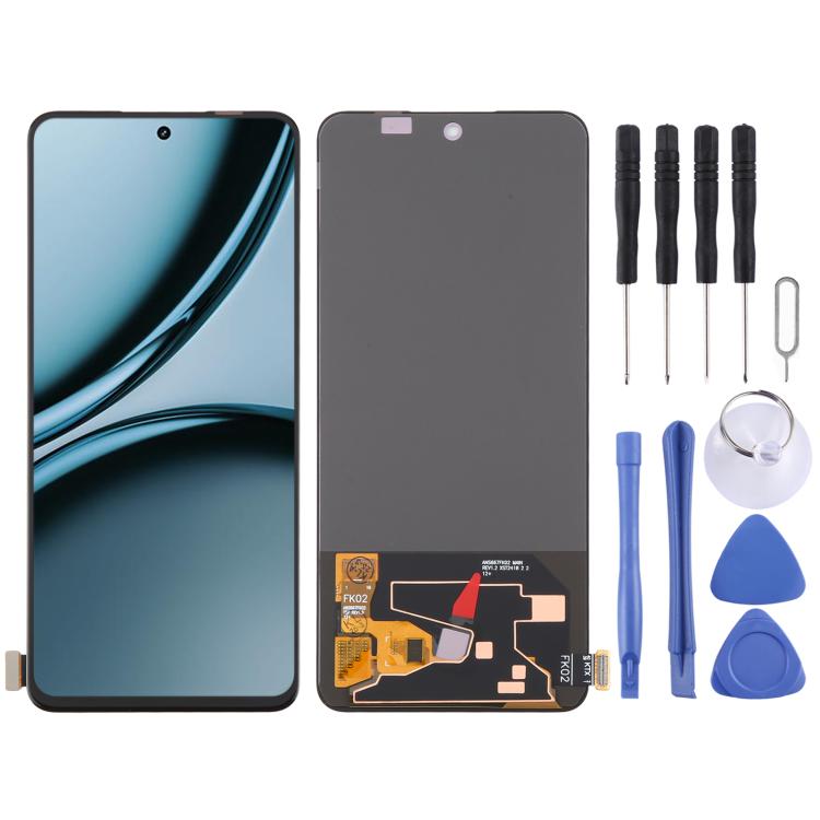 OLED LCD Screen with Digitizer Full Assembly