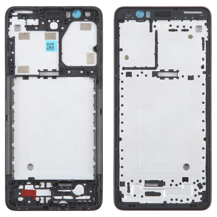 Front Housing LCD Frame Bezel Plate, For ZTE nubia A35E, For ZTE Blade V70 Max, For ZTE Blade A75 5G 2357N, For ZTE Blade A35 Z2453, For ZTE Blade A55 Z2450, For ZTE Blade V50 Smart 7060, For ZTE nubia Focus Z2455, For ZTE Axon 50 Lite 8050            ...