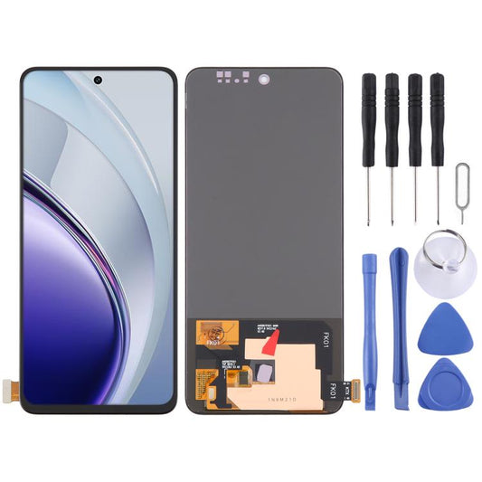 OLED LCD Screen with Digitizer Full Assembly, For vivo Y200 Asia, For vivo Y200 India V2307, For vivo Y200 4G, For vivo Y300 5G V2416, For vivo V40 Lite IDN 5G V2417, For vivo V30 SE 5G, For vivo Y100 4G, For vivo V40 SE 5G, For vivo V30 Lite 4G