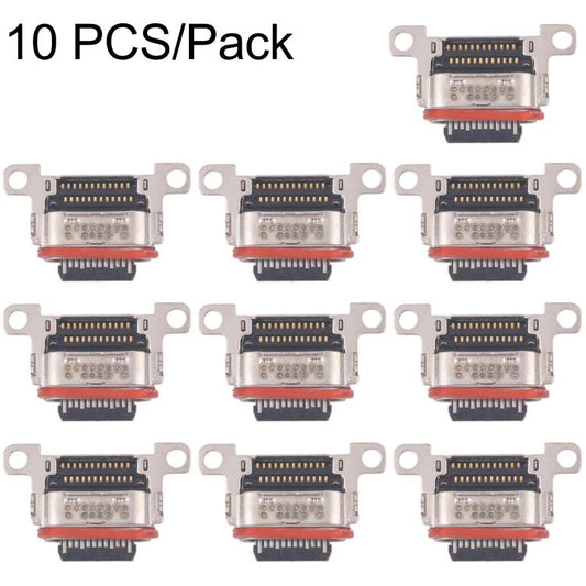 10 PCS/Pack Original Charging Port Connector, For Galaxy S26+ SM-S947B, For Galaxy S26 Ultra SM-S948B, For Galaxy S26 SM-S942B, For Galaxy A57 SM-A576B, For Galaxy A37 SM-A376B, For Galaxy S25 FE SM-S731B, For Galaxy A17 4G SM-A175F                    ...