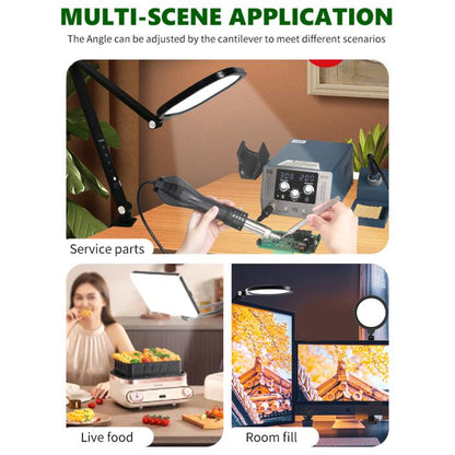 Kaisi LED35 Clip-Type Cantilever Support Fill Light, Kaisi LED35