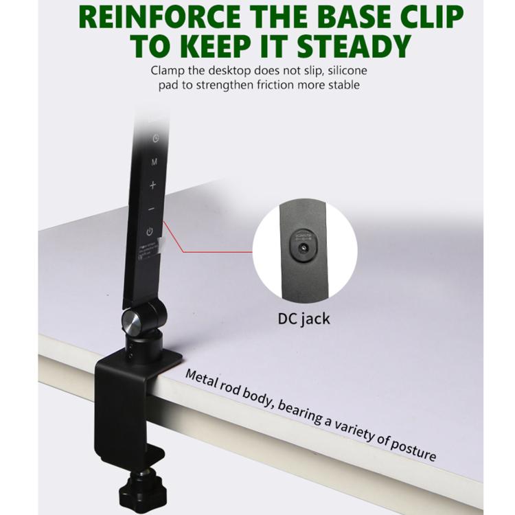 Kaisi LED35 Clip-Type Cantilever Support Fill Light, Kaisi LED35