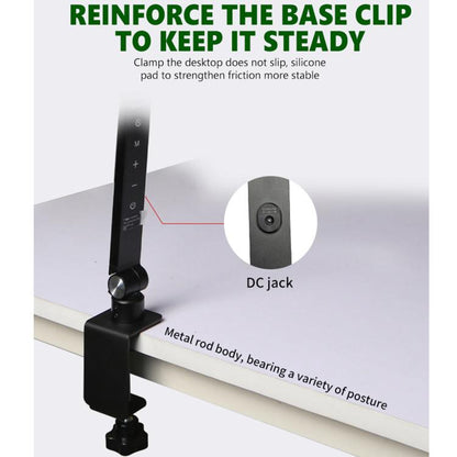Kaisi LED35 Clip-Type Cantilever Support Fill Light, Kaisi LED35