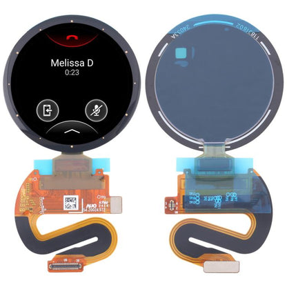 Original LCD Screen with Digitizer Full Assembly, Without NFC Sticker, For Garmin D2 Air X10, For Garmin Vivoactive 6, For Garmin Venu 3S, For Garmin Approach S70 42mm, For Garmin Forerunner 265 46mm, For Garmin Venu SQ 2