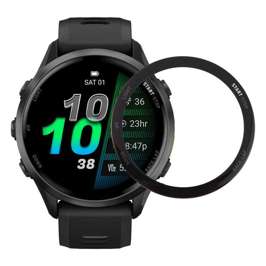 Original Front Screen Outer Glass Lens, For Garmin Forerunner 970, For Garmin Vivoactive 6, For Garmin Approach S70 47mm, For Garmin Instinct 3 AMOLED 45mm, For Garmin Venu 3S, For Garmin Approach S70 42mm, For Garmin Forerunner 265 46mm               ...