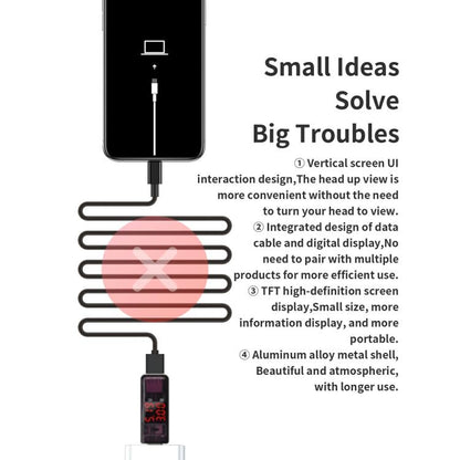 18 Kinds AV-Line 2.0 1.2m Intelligent Detection Charging Data Cable, USB to  8 Pin, USB to Type-C