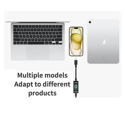 18 Kinds AV-Line 2.0 1.2m Intelligent Detection Charging Data Cable, USB to  8 Pin, USB to Type-C