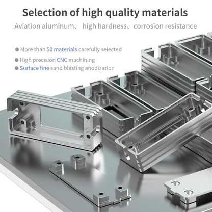 18 Kinds AV-Line Pro 1.2m Intelligent Detection Charging Data Cable, Type-C to  8 Pin, Type-C to Type-C