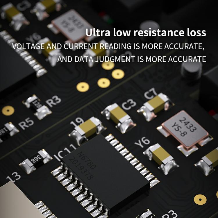 18 Kinds AV-Line Pro 1.2m Intelligent Detection Charging Data Cable, Type-C to  8 Pin, Type-C to Type-C