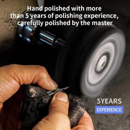 18 Kinds 5 in 1 High Toughness Soft Handmade Polishing Blade, Ma1.0, Ma2.0, Ma3.0, Ma4.0, Ma5.0, MA-Family Bucket