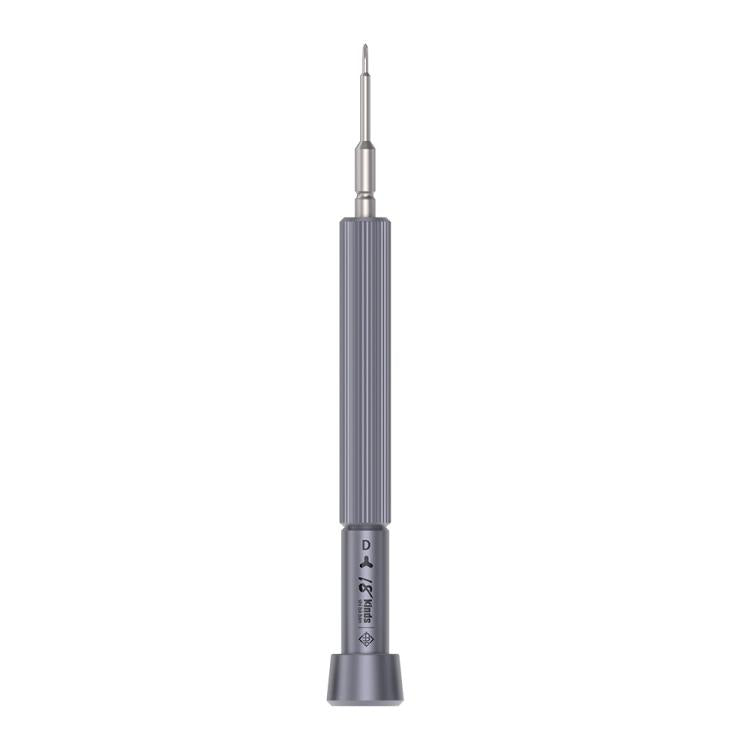 18 Kinds Precision Magnetic Super Hard Screwdriver, A Pentalobe, B Phillips, C External Cross, D Tri-Wing, E Allen